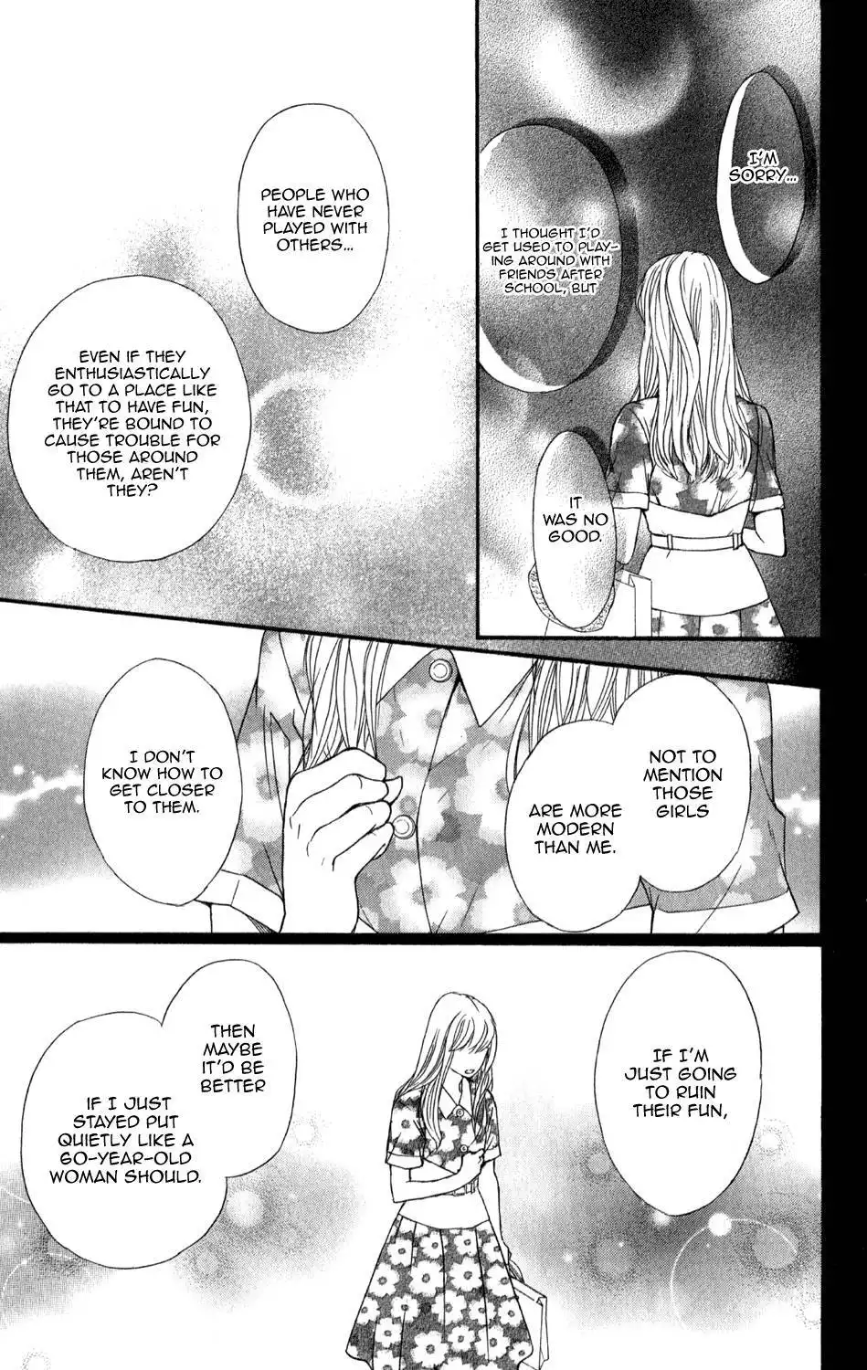 Sumika Sumire Chapter 2 35